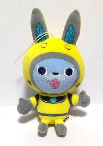 요괴워치 코롯토 만마루 봉제 인형 신 요괴 등장 편