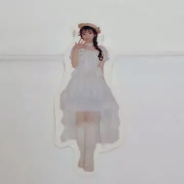 고봉의 나데시코 히나타 히나타 랜덤 스티커