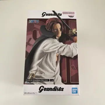 Grandista 샹크스 피규어