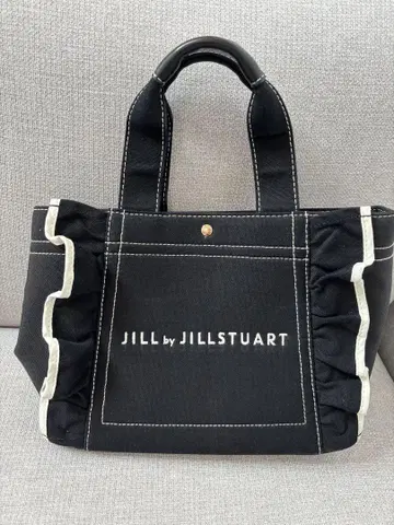 JILLSTUART 질스튜어트 프릴 토트백 소