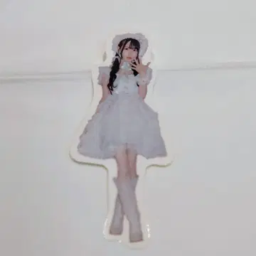 타카네노 나데시코 마츠모토 모모나 랜덤 스티커