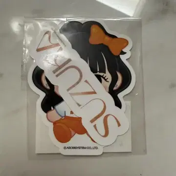 진사이 스즈카 스티커