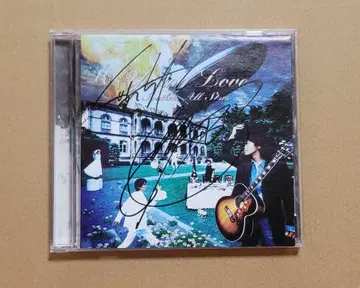 사잔 올스타즈 쿠가타 케이스케 친필 사인 CD