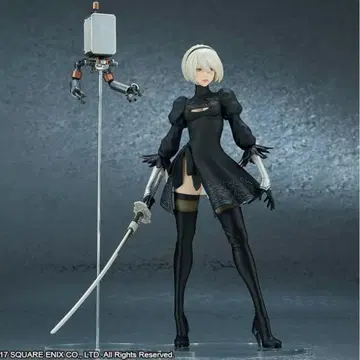 NieR:Automata 2B 피규어