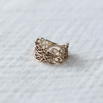 agate k10 반지