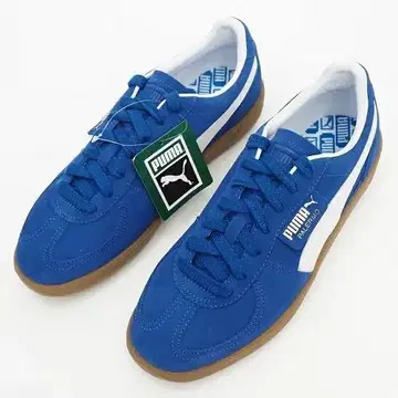 F06280 새상품 PUMA 가죽 스니커즈 : UK9.5(28.5cm)