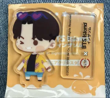 BTS 스시로 아크릴 스탠드 정국