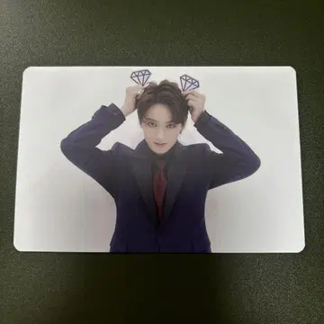 세븐틴 아이디얼 컷 준