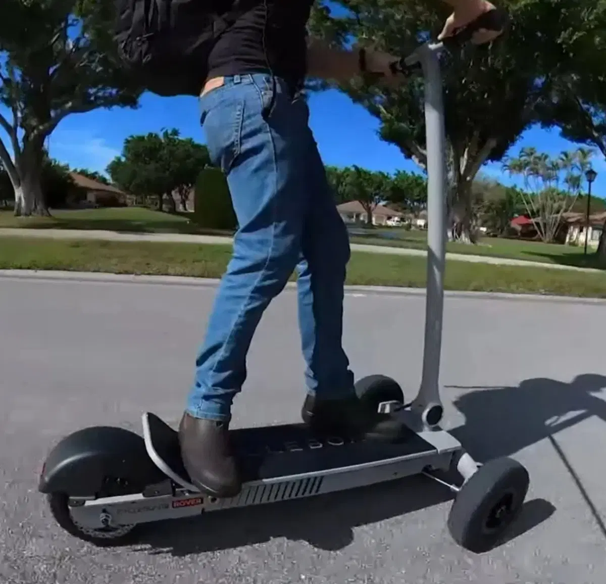 Cycleboard 전동 킥보드 무선킥보드 대형보드