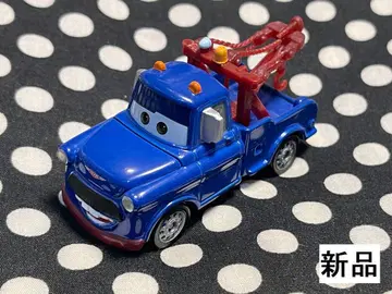 새상품 절판 카 Cars 토미카 미니카 메이터 이반 타입