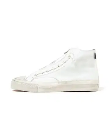 nonnative DWELLER TRAINER HI COW LEATHER