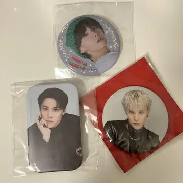 JO1 카와니시 타쿠미 캔뱃지 세트