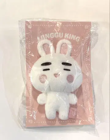SHINee 오뉴 onew 징왕 봉제 인형 10cm