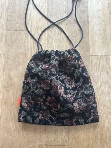 THE SHINZON 신존 Preloved 복조리 백