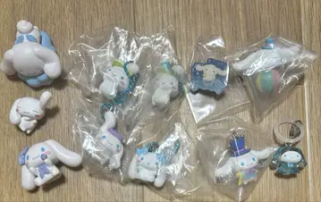 산리오 시나몬 가샤폰