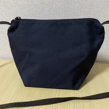 에르베샤 펠리에 2885C 나일론 보트형 숄더 S 네이비