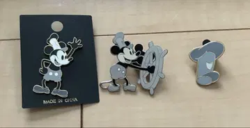 디즈니 disney 미키 증기선 윌리 핑 세트