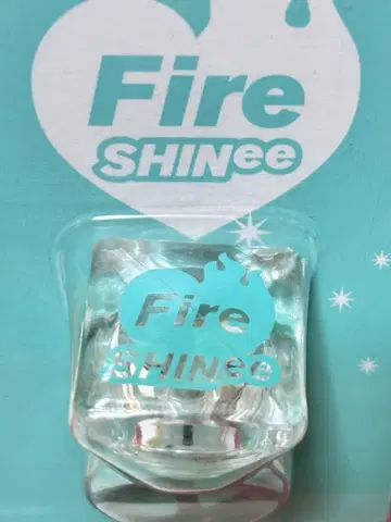 SHINee Fire 반지 응원봉