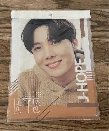 BTS J-HOPE 클리어 파일