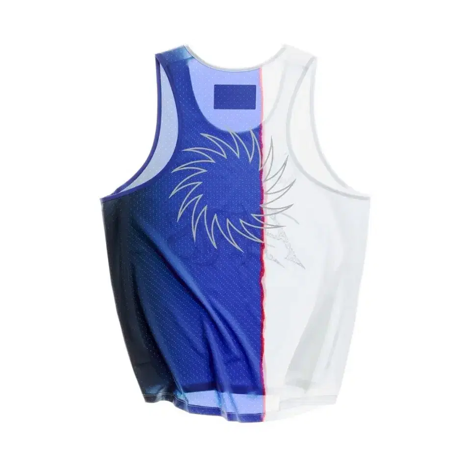 UVU TRAINING VEST 紫外線 トレーナー ベスト
