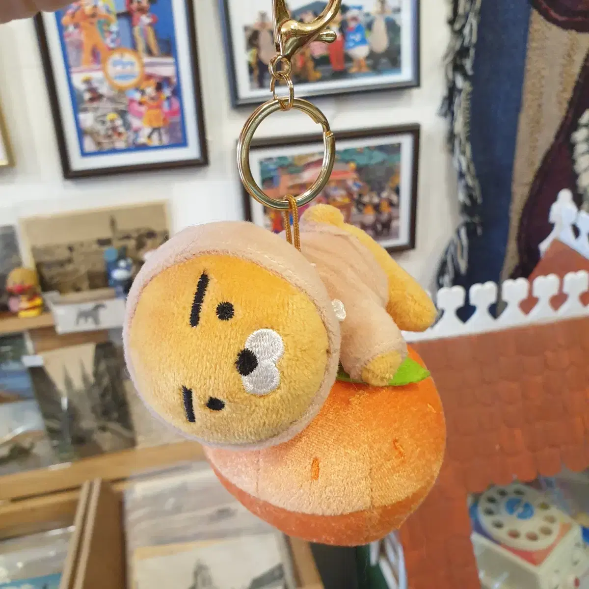 KAKAOFRIENDS | 카카오프렌즈 Kakao Friends Jeju Ryan