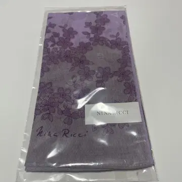 NINA RICCI 손수건 6세트
