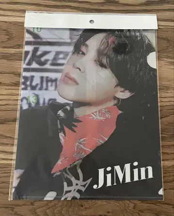 BTS 지민 클리어 파일