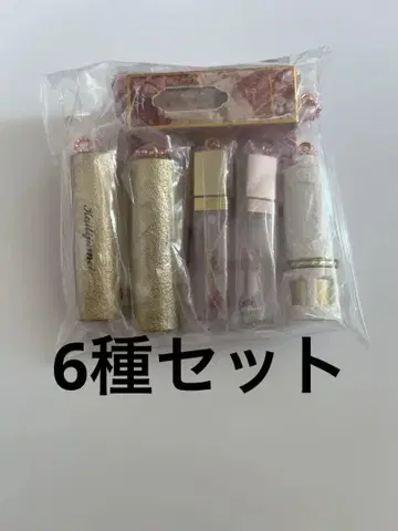 카이리주 메이 미니어처 컬렉션 6종 세트 가챠가챠