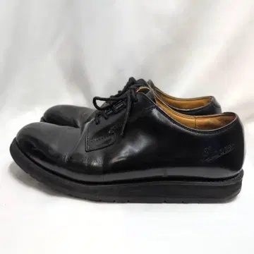 다너 포스트맨 D4300 US8(26cm) 가죽 신발 블랙
