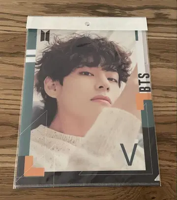 BTS V 클리어 파일