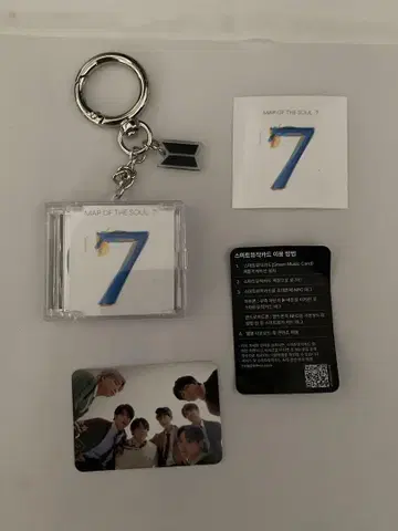 BTS 2025 FESTA 앨범 캡슐 가챠