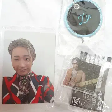 진 THERAMPAG 굿즈