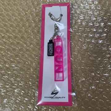 이와타 타카노리 아크릴 네임 키링