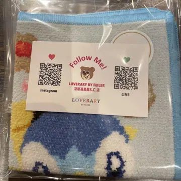 미사용 새상품 페이러 포켓몬 팽도리 피카츄 손수건