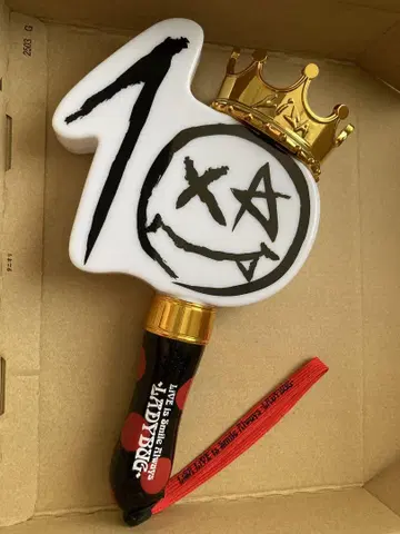 LiSA LADYBUG 응원봉
