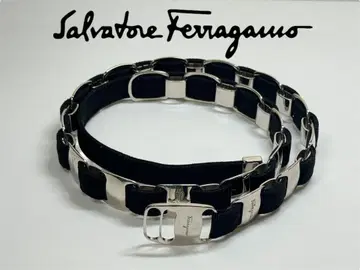 Salvatore Ferragamo 페라가모 바라 리본 벨트