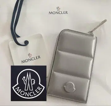 미사용 새상품 정품 MONCLER 코인 케이스