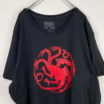 USA 구제 의류 game of thrones 게임 오브 스론즈 티셔츠