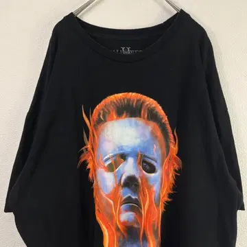 USA 구제 의류 halloween 할로윈 T셔츠 영화