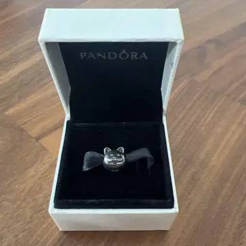 Pandora 판도라 참 고양이 미사용