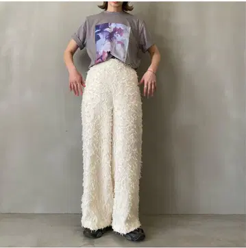 택 포함 새상품 Howdy moke moke pants