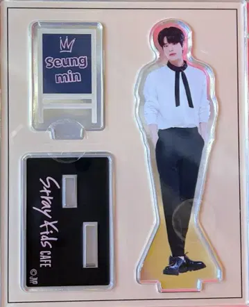 StrayKids CAFE in BOX Seungmin 아크릴 스탠드
