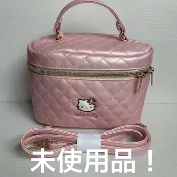 헬로키티 제일복권 베니티 미니백