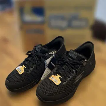 스케쳐스 스니커즈 24.5cm