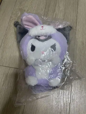 쿠로미 페어리 토끼 봉제 인형 미사용 새상품