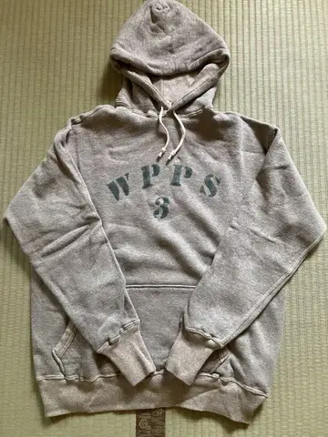 웨어하우스 WPPS 그레이 사이즈 42