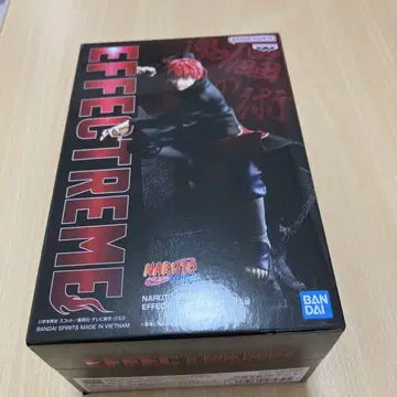 NARUTO 나루토 질풍전 EFFECTREME 전갈 피규어