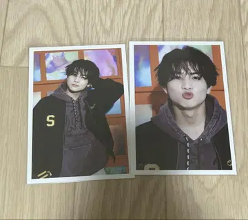 초특급 하루 카시와기 유 브로마이드 B9 후쿠오카