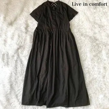 Live in comfort 시오리랑 만든 원피스 MP 사이즈