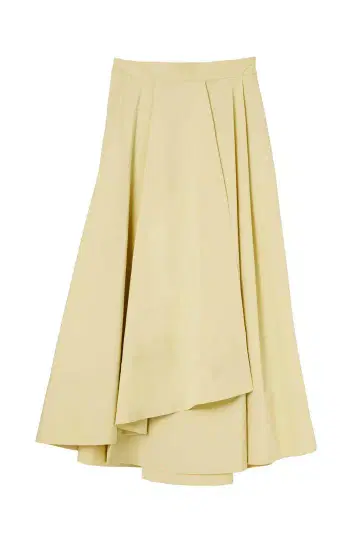 Tallinn Asymmetry Long Skirt 새상품 행거 택 포함